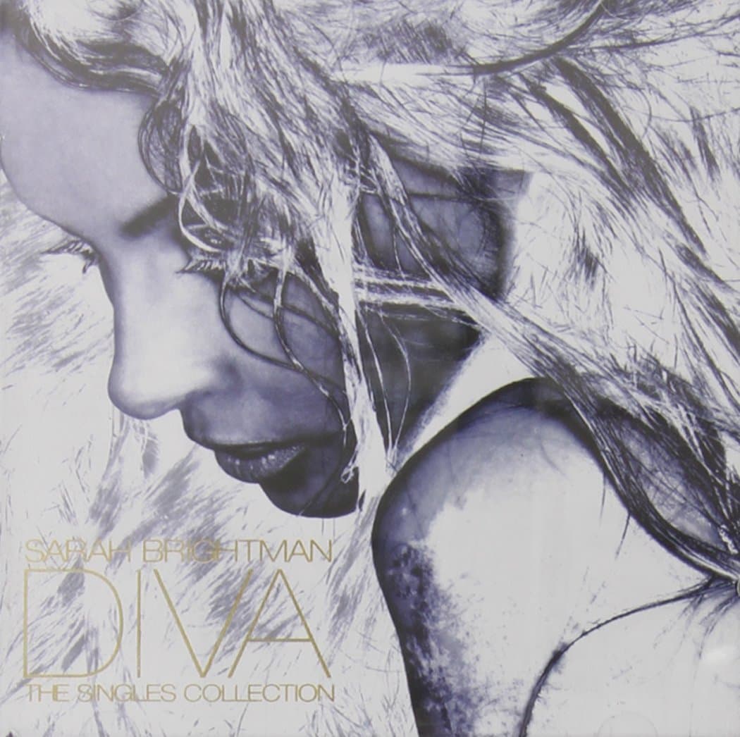 Diva: The Singles Collection [Audio CD] Sarah Brightman by null