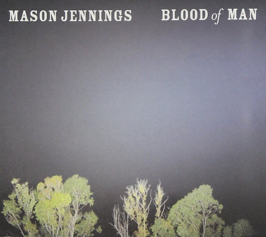 Blood Of Man [Audio CD] Mason Jennings by null