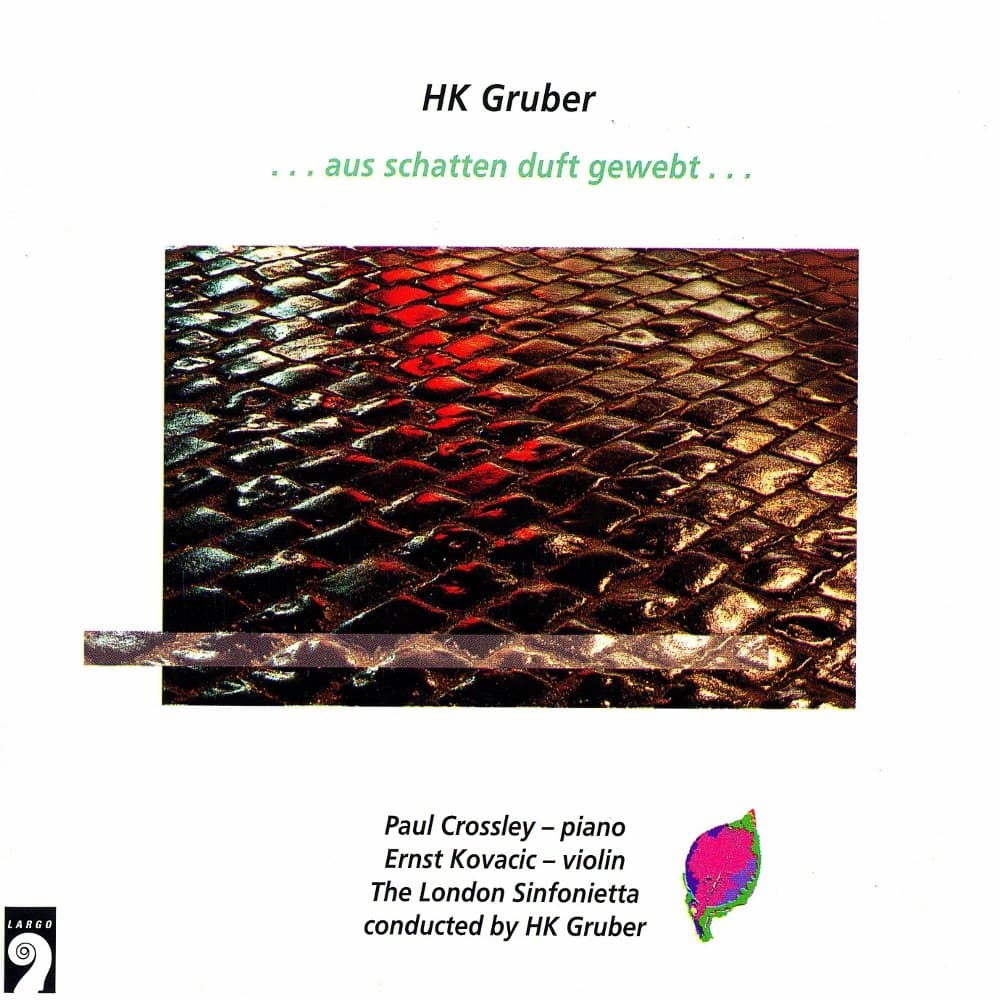 Aus Schatten Duft Ge [Audio CD]