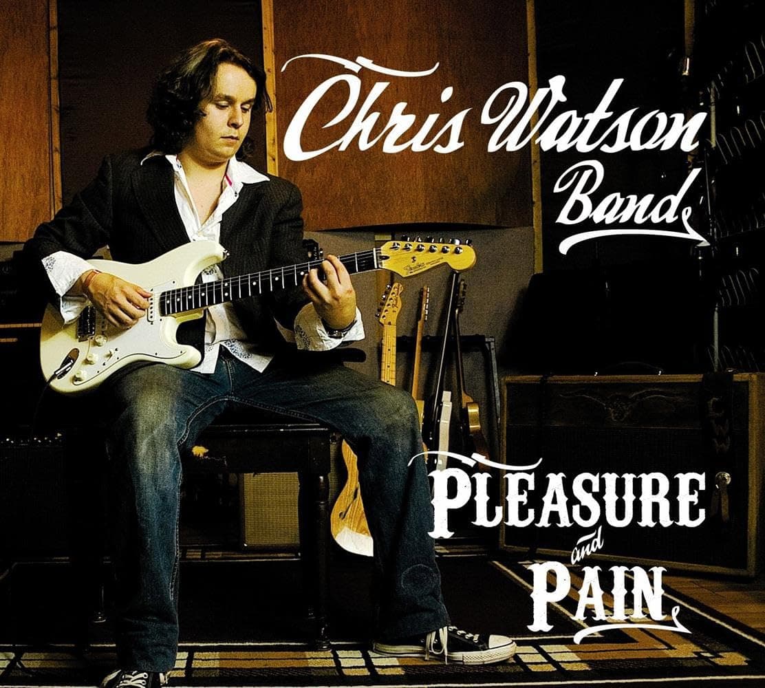 Pleasure and Pain [Audio CD] Chris Watson; Sean Costello; Bobby Womack; Traditional; Justin Barbee; Jeff Dazey; John Zoog; Billy Acord; Scott Morris; Eric Scortia; Chris Gipson and Jason Thomas by null