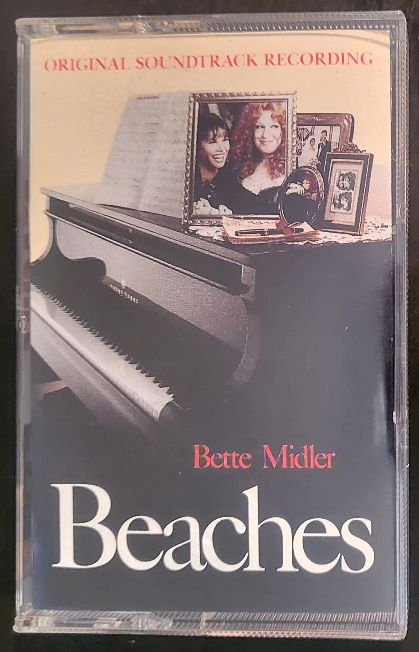Beaches [Audio Cassette] Various Artists by null