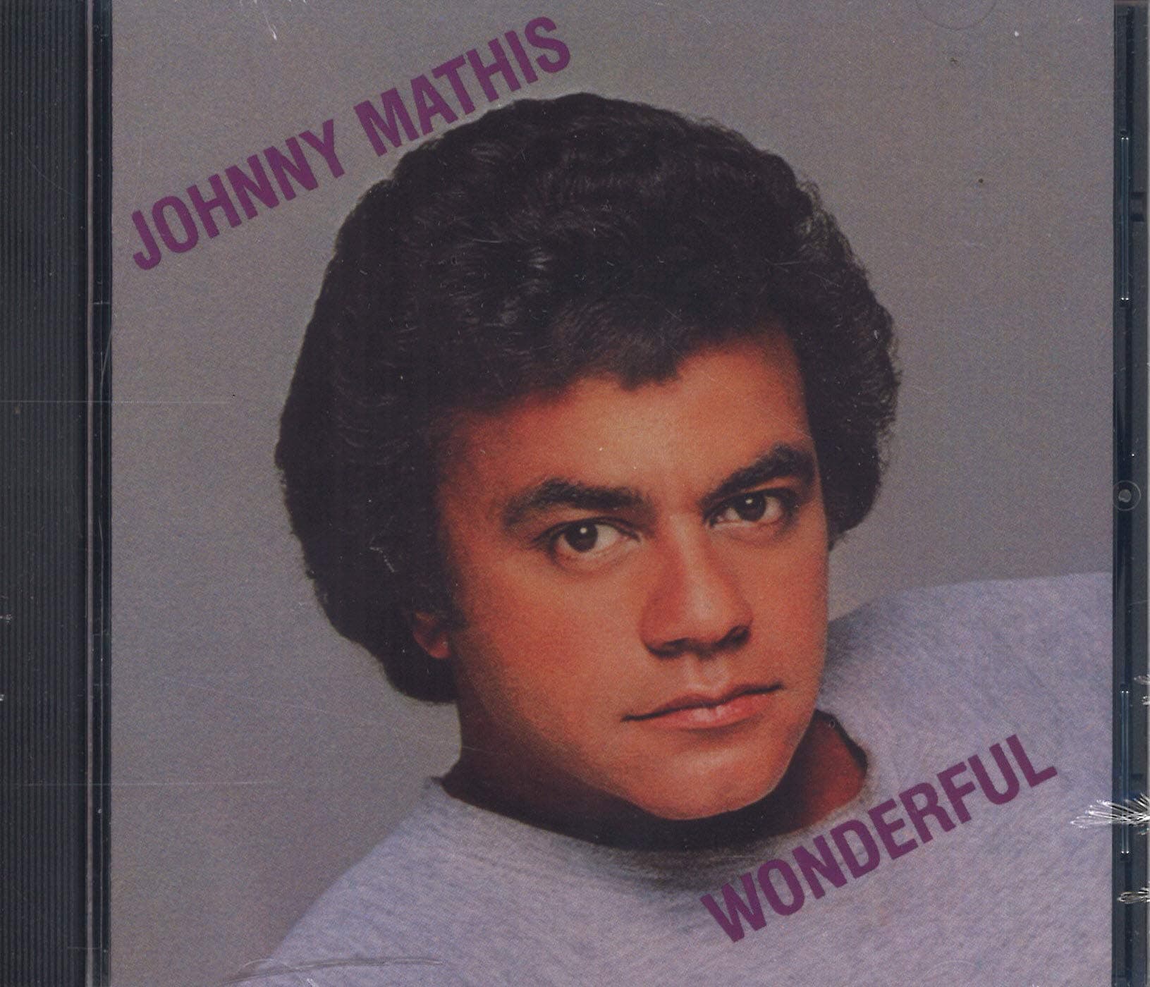 Wonderful [Audio CD] Mathis, Johnny by null