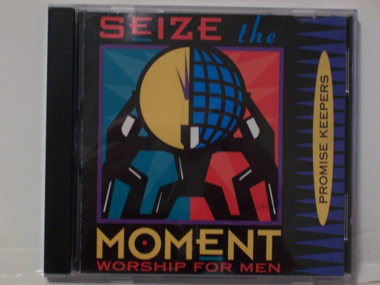 Seize The Moment: Worship For Men