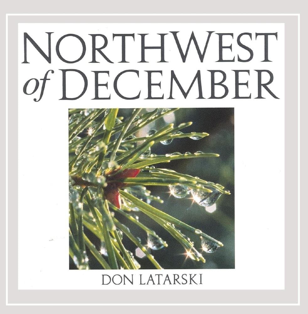North West Of December [Audio CD] LATARSKI,DON by null