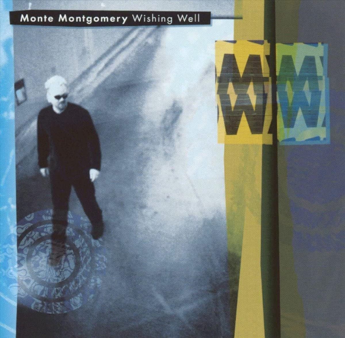 Wishing Well [Audio CD] Monte Montgomery by null