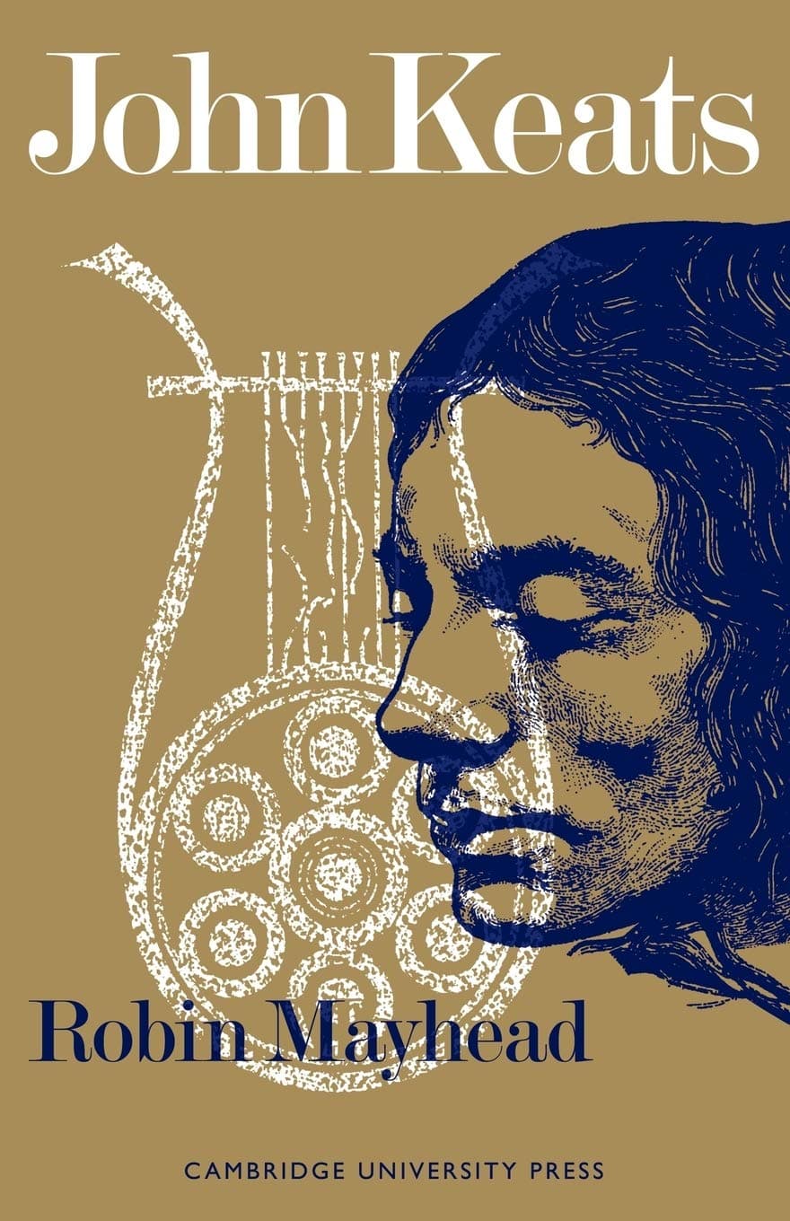 John Keats (British and Irish Authors) [Paperback] Mayhead by null
