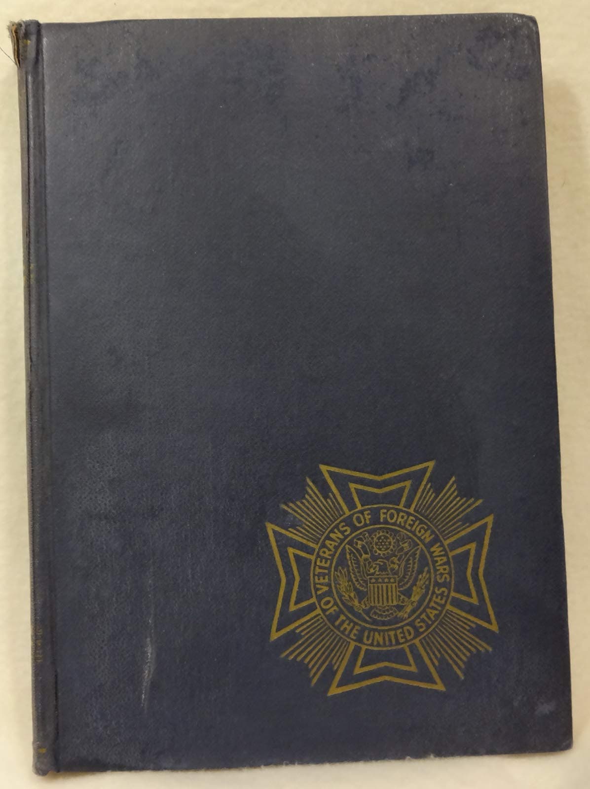 Veterans of Foreign Wars Edition Pictorial History of the Second World War. Volume 2 [Hardcover] Miller, Henry by null
