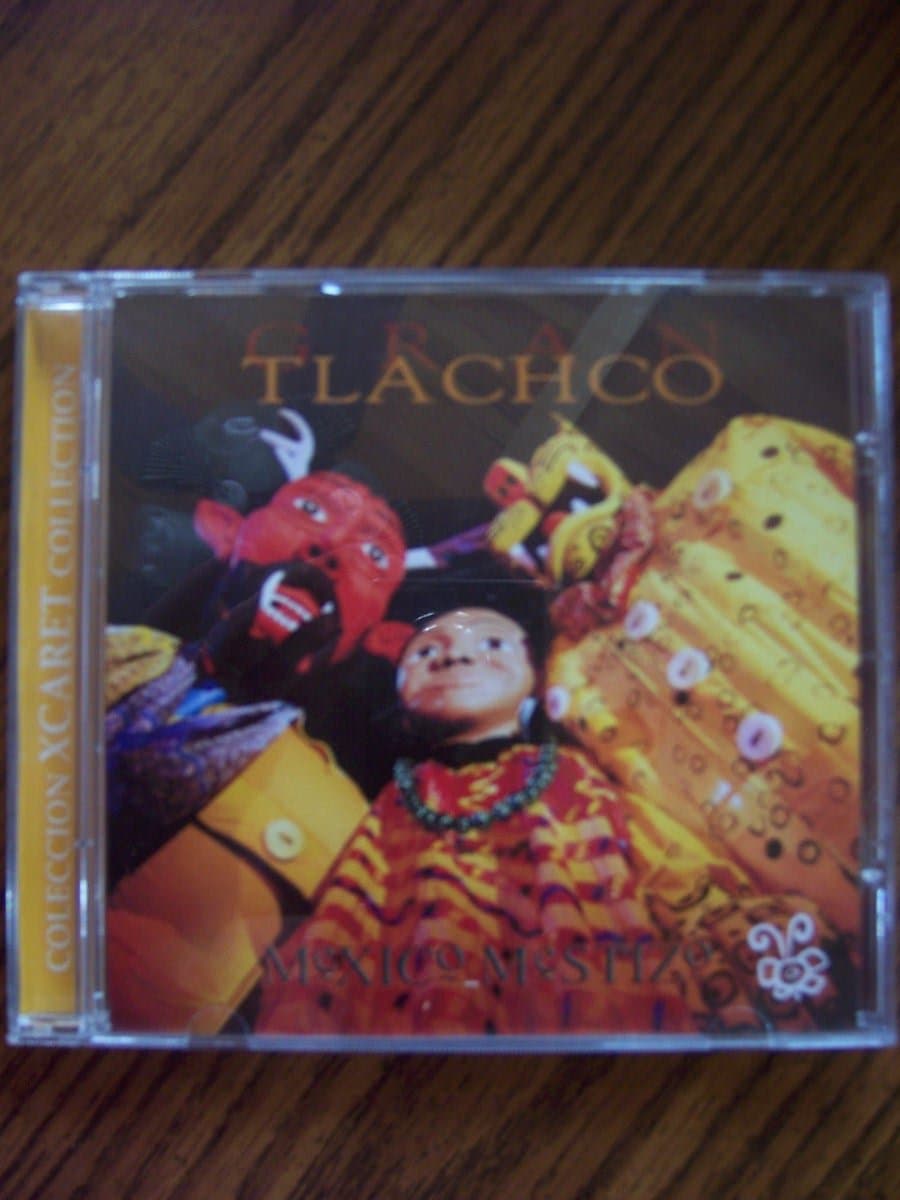 Mexico Mestizo [Audio CD] by null