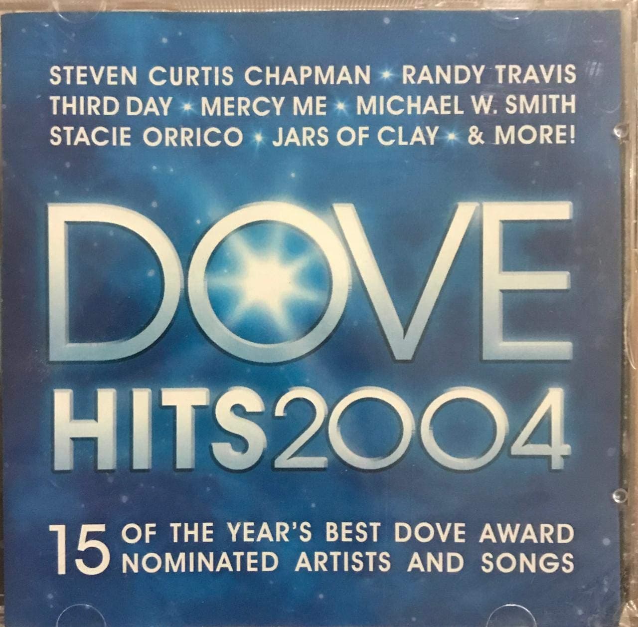 Dove Hits 2004 [Audio CD] Various Artists by null