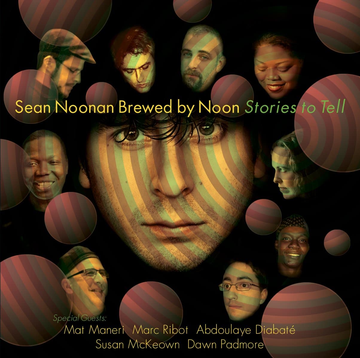 Stories to Tell [Audio CD] SEAN NOONAN BREWED BY NOON by null