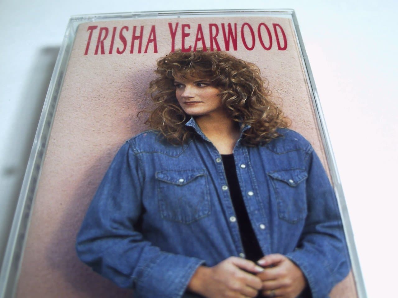 Trisha Yearwood [Audio Cassette] Yearwood, Trisha