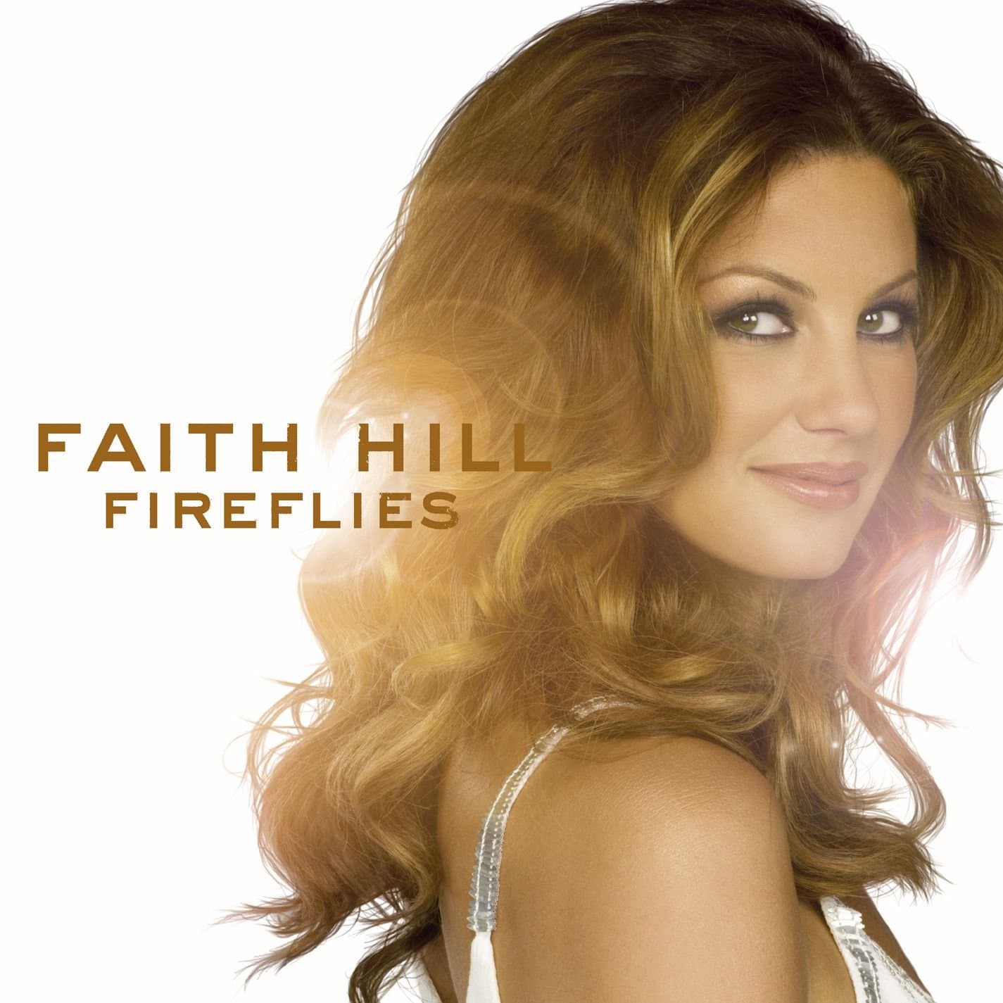 Fireflies [Audio CD] Faith Hill by null