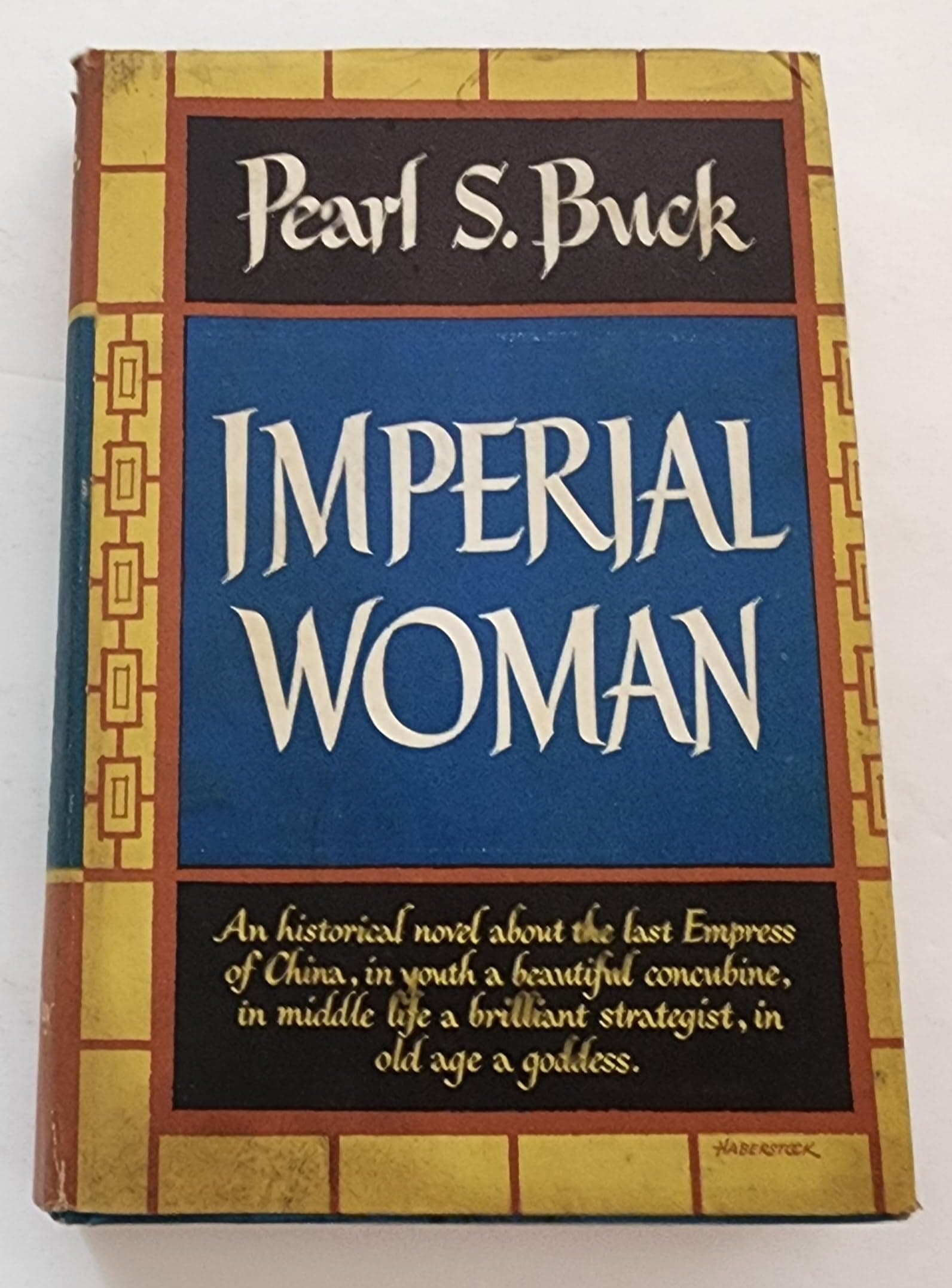 Imperial Women [Hardcover] Pearl S. Buck by null