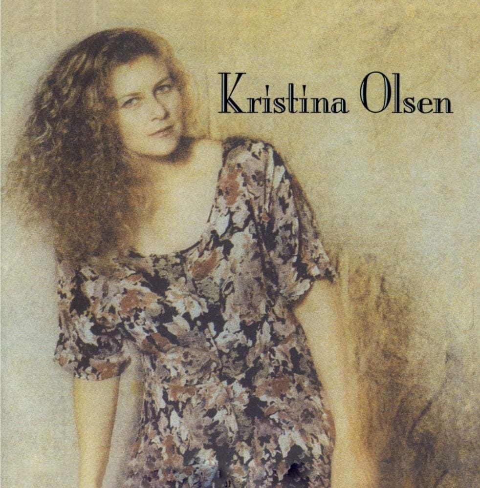 Kristina Olsen [Audio CD] Kristina Olsen