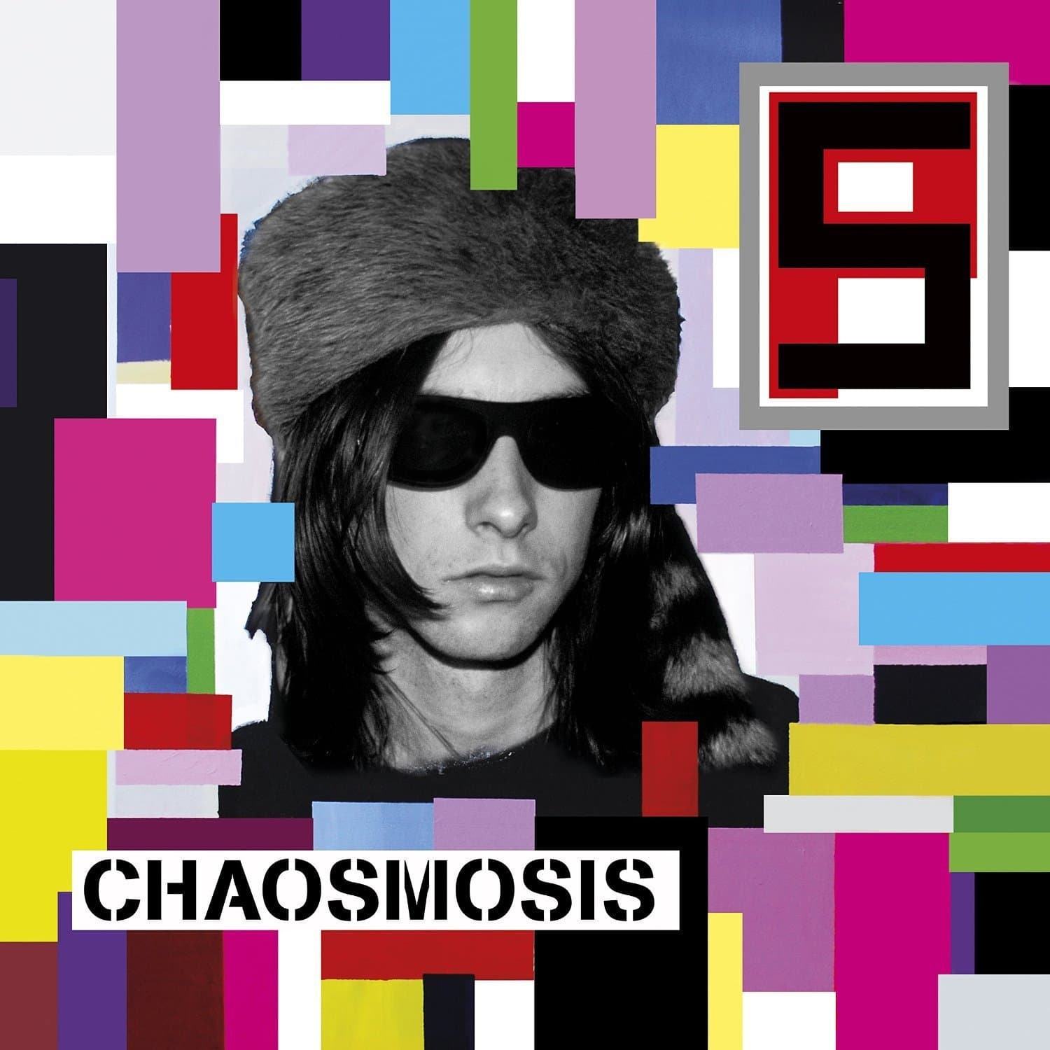 PRIMAL SCREAM - CHAOSMOSIS [Audio CD] PRIMAL SCREAM by null
