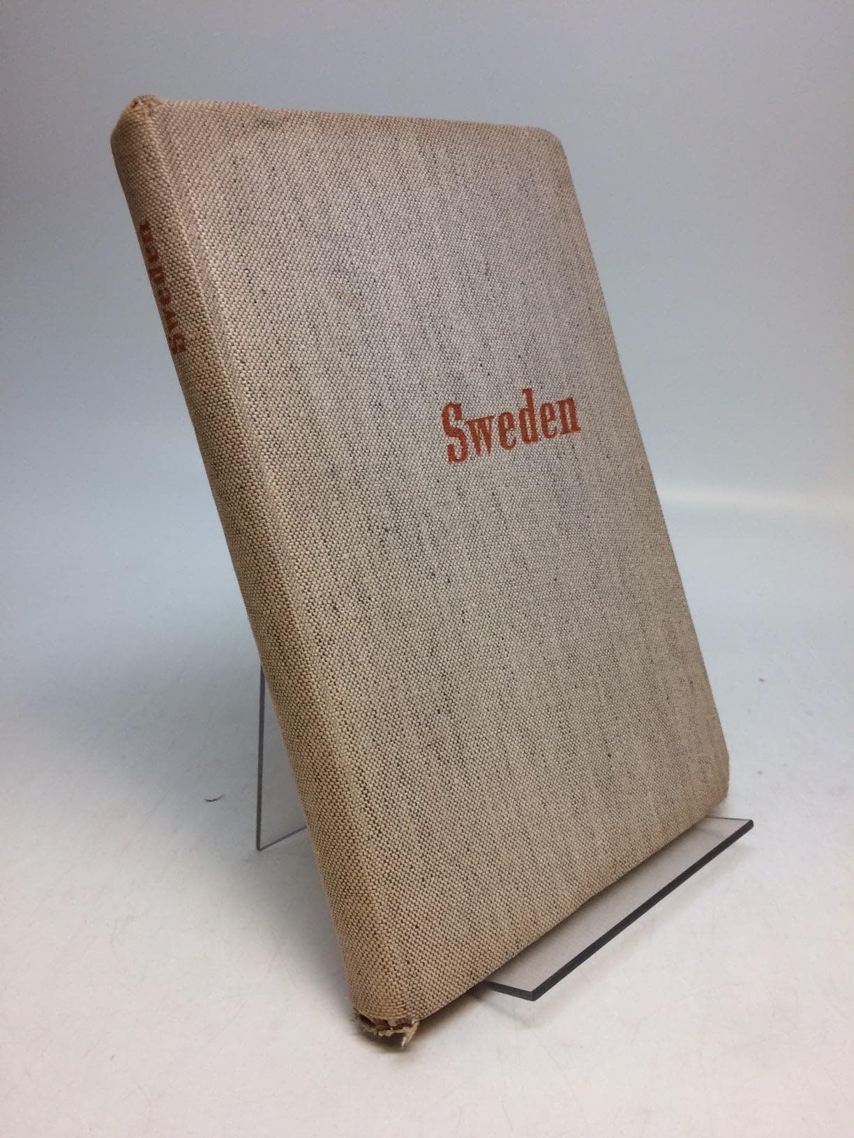 Sweden: Ancient and Modern [Hardcover] Swedish Traffic Association by null