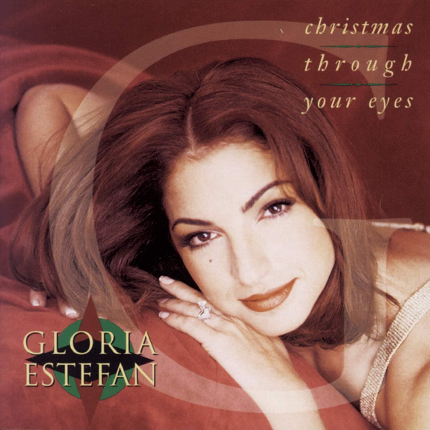 Christmas Through Your Eyes [Audio CD] Gloria Estefan by null