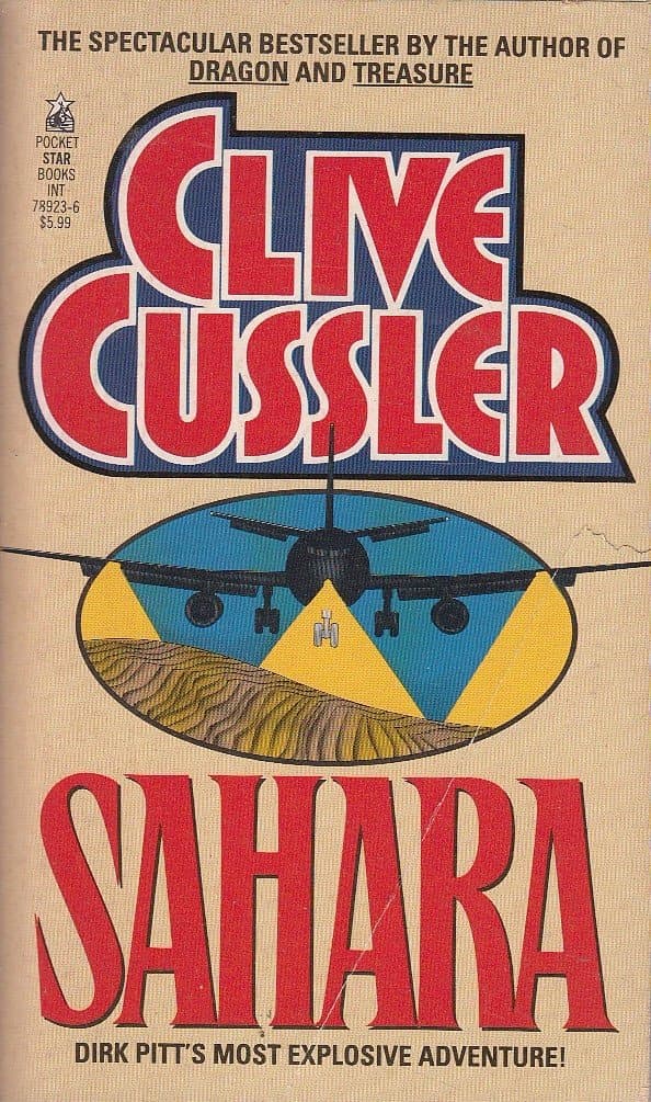 Sahara (Export) Cussler, Clive by null