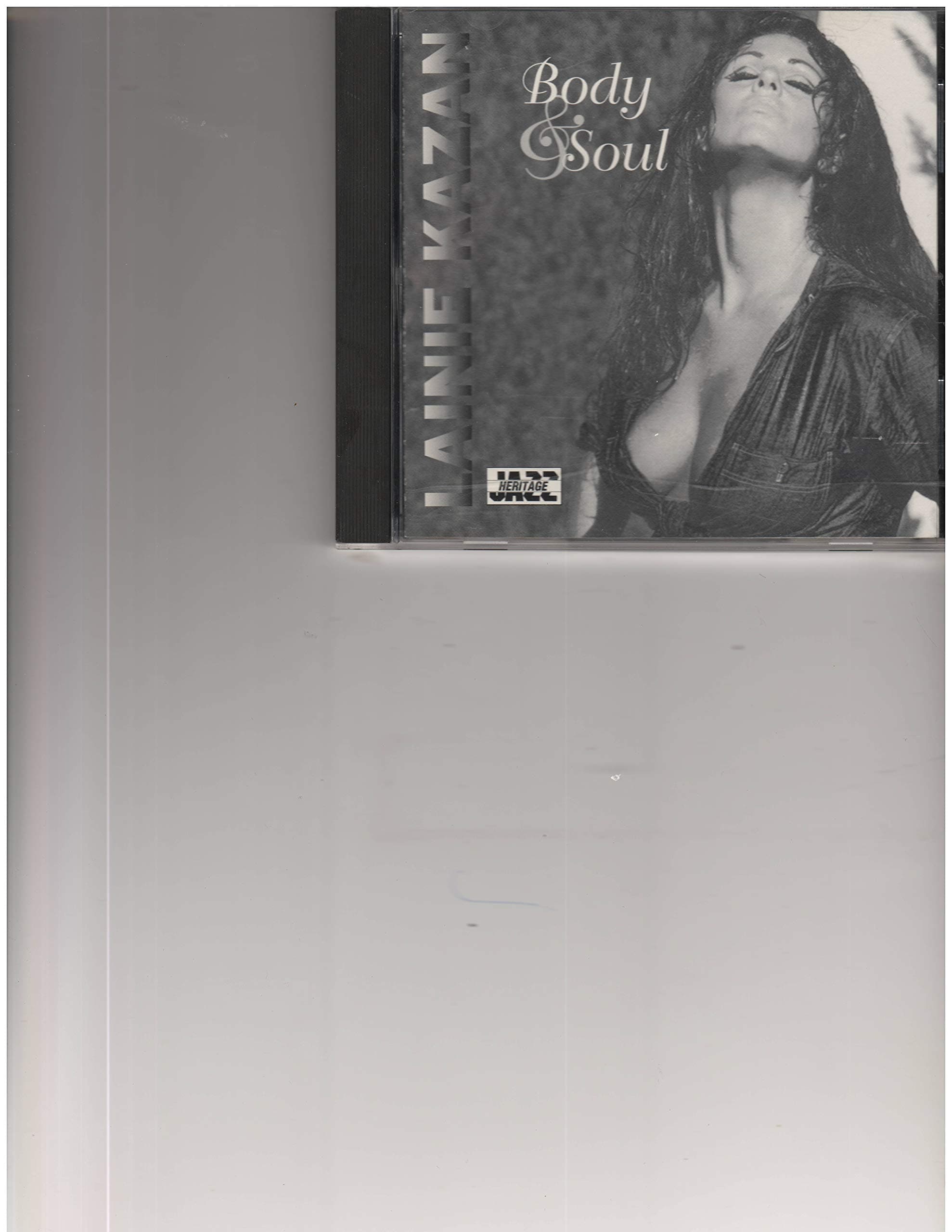 Body & Soul [Audio CD] by null