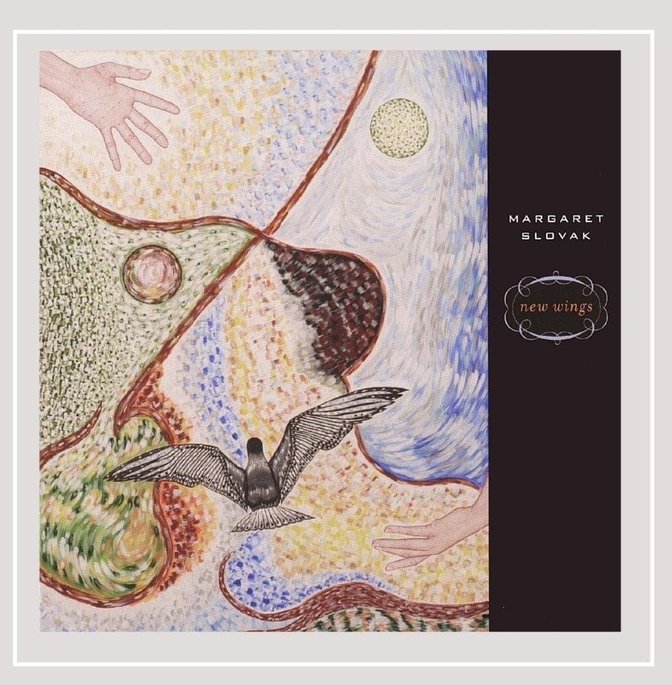 New Wings [Audio CD] Slovak, Margaret by null
