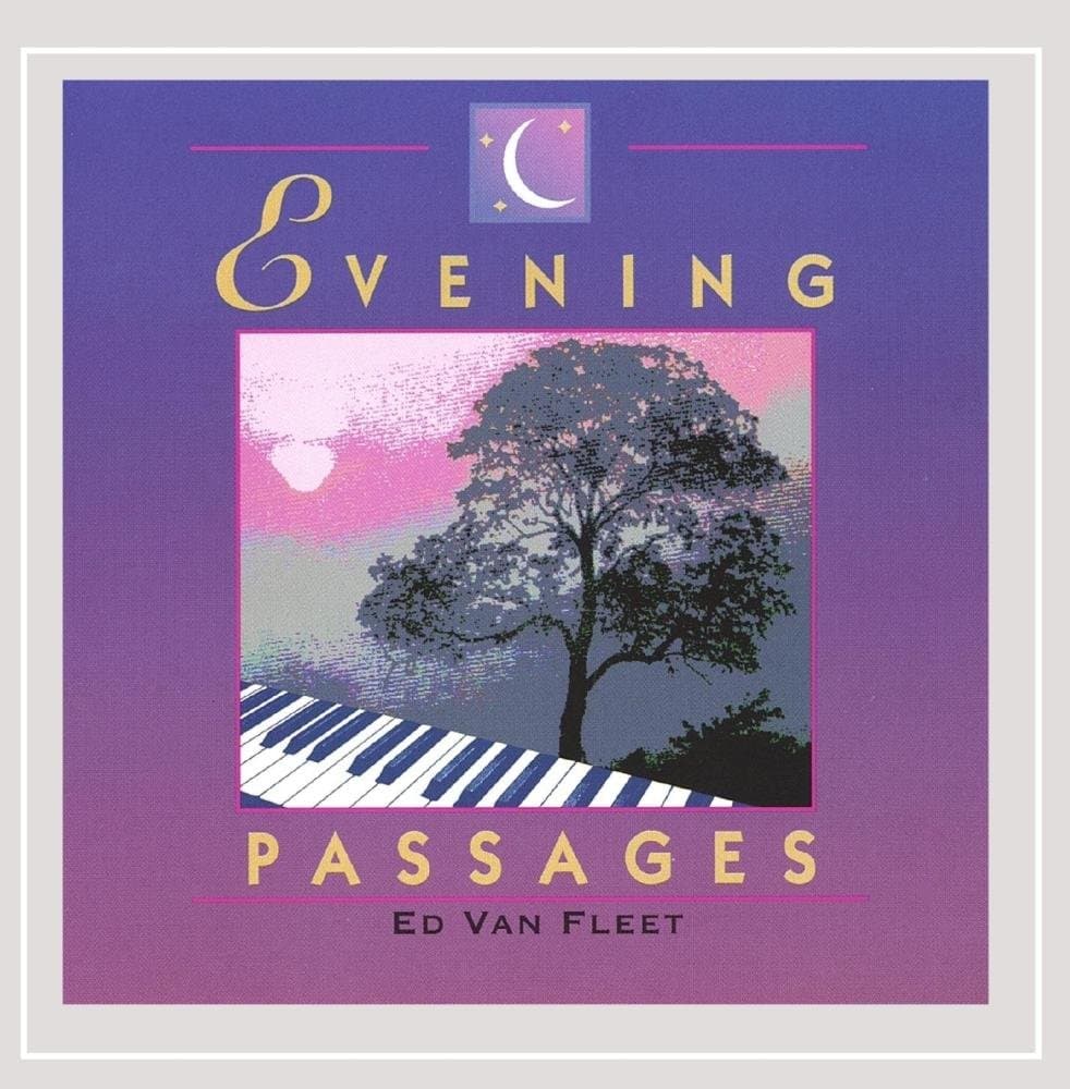 Evening Passages [Audio CD] Van Fleet, Ed by null