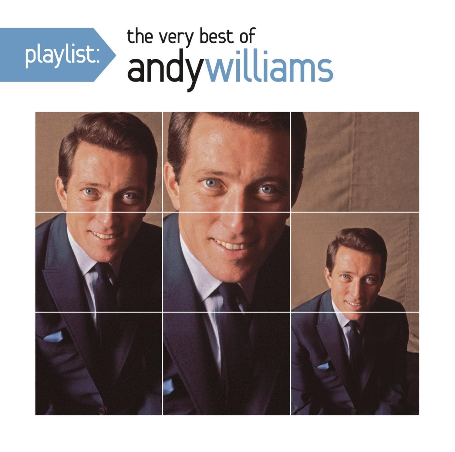 Playlist: The Very Best Of Andy Williams [Audio CD] Andy Williams by null