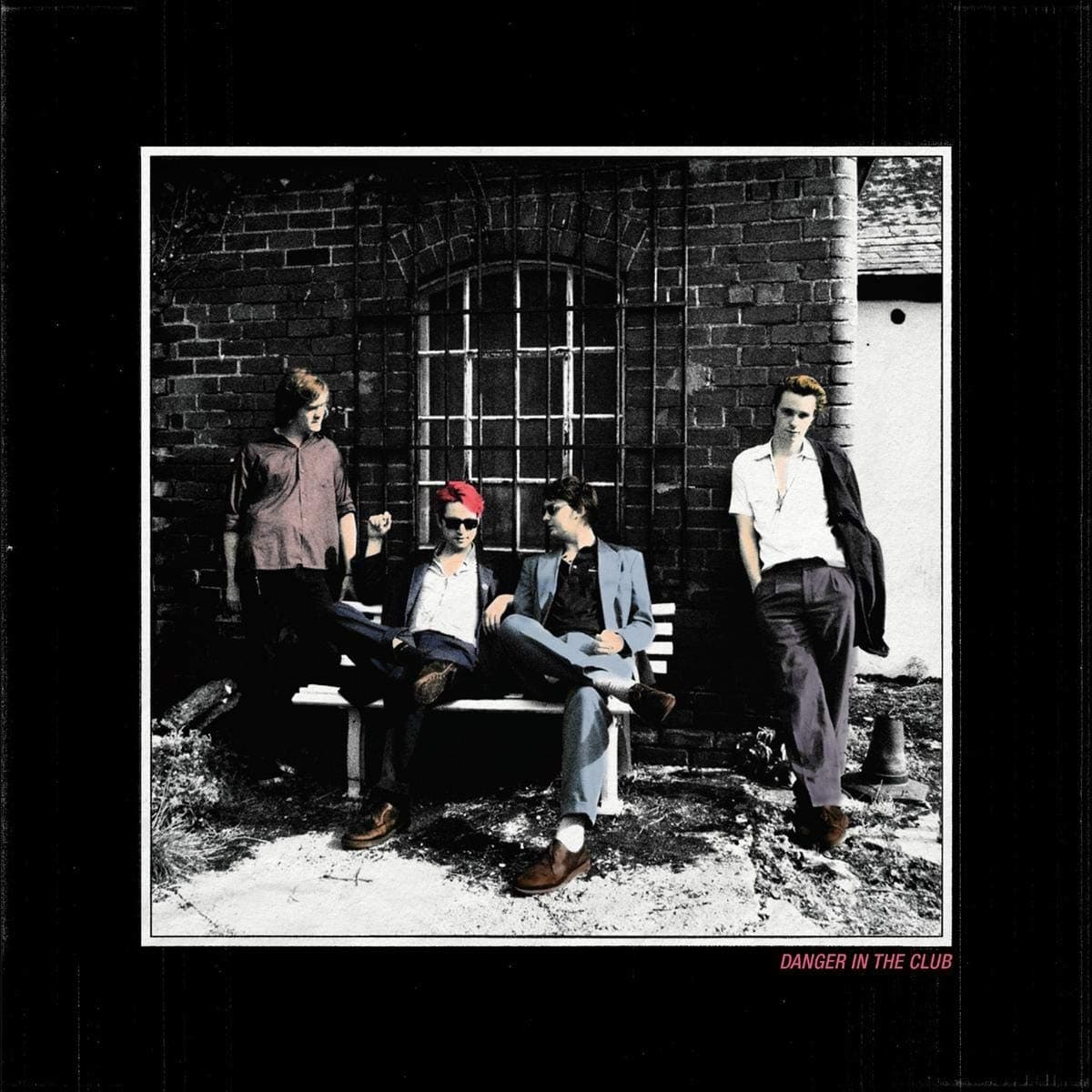 Danger in the Club [Audio CD] PALMA VIOLETS by null