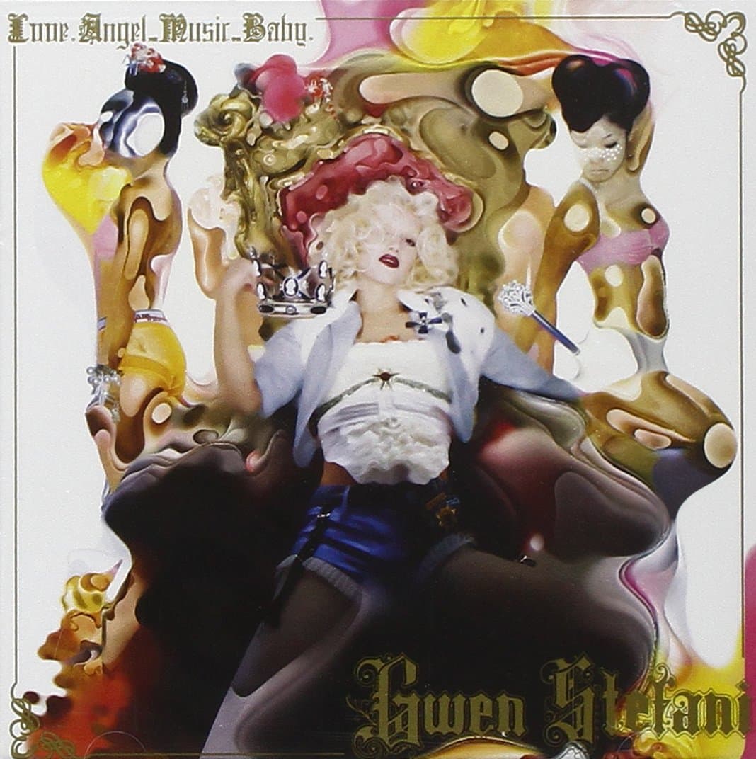 Love. Angel. Music. Baby. [Audio CD] Stefani, Gwen by null