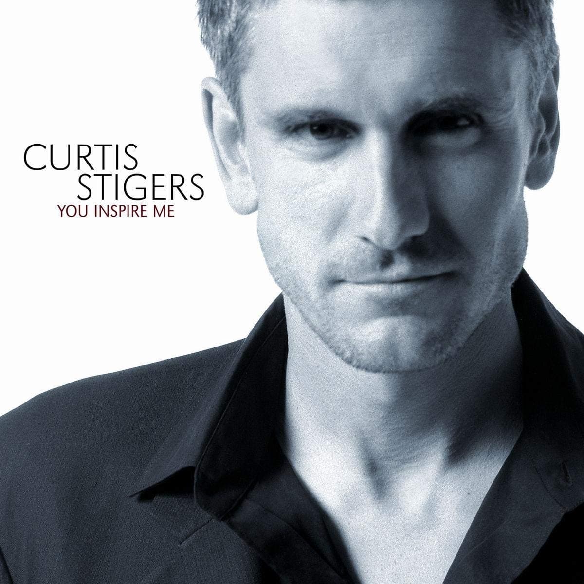 You Inspire Me [Audio CD] Curtis Stigers