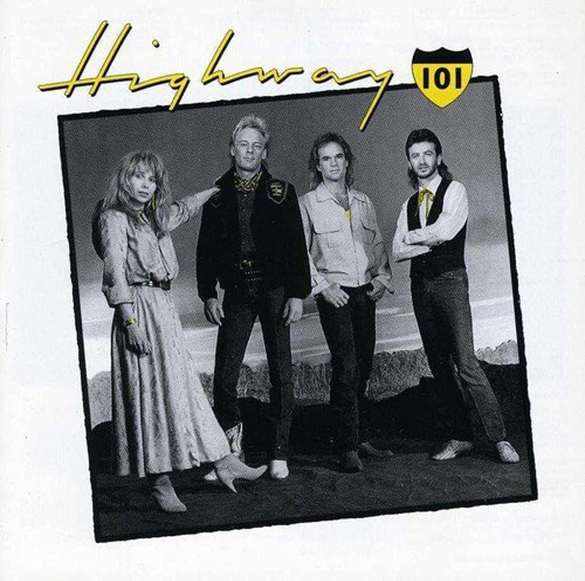Highway 101 [Audio CD] Highway 101; Paulette Carlson; Curtis Stone; Jack Daniels and Cactus Moser