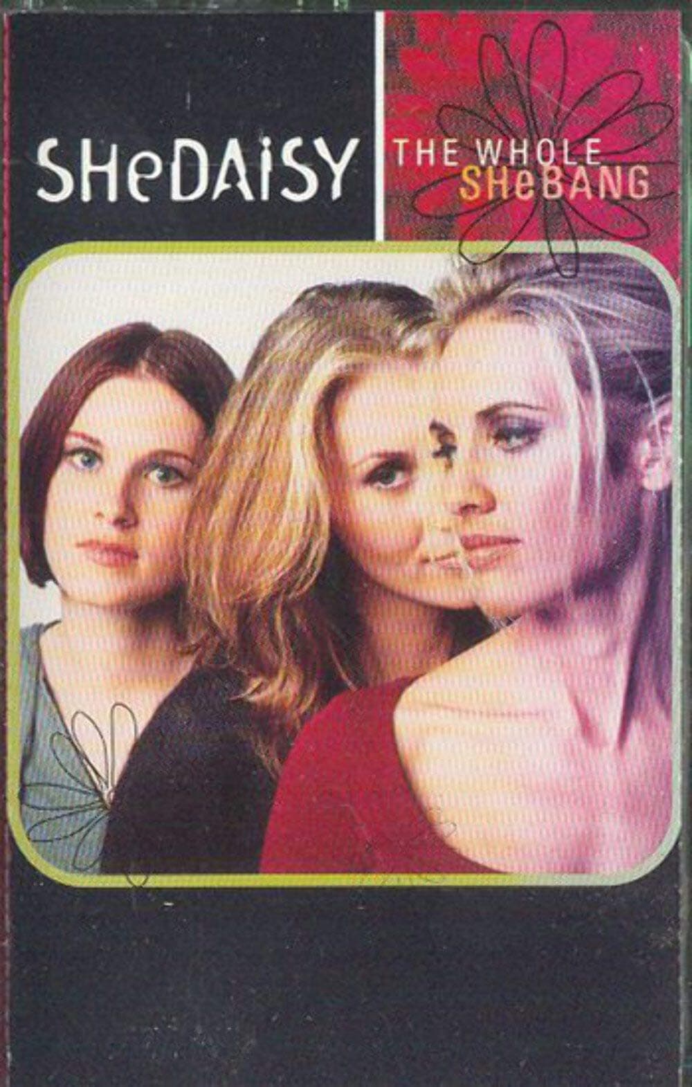 Whole Shebang [Audio Cassette] Shedaisy by null