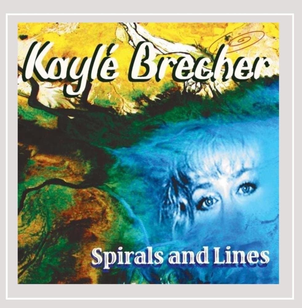 Spirals & Lines [Audio CD] Kayl� Brecher; Kayla Brecher; E.Y. "Yip" Harburg; Earl Robinson; Ellen Johnson; Lewis Allan; Charles Mingus; Traditional; Bob Dylan; Billy Edd Wheeler; Jay Gorney; David Dzubinski; Grant MacAvoy; Stan Slotter; George Rabbai; Tony Desantis; Frank Butrey; Fred Scott and Edgardo Cintron by null