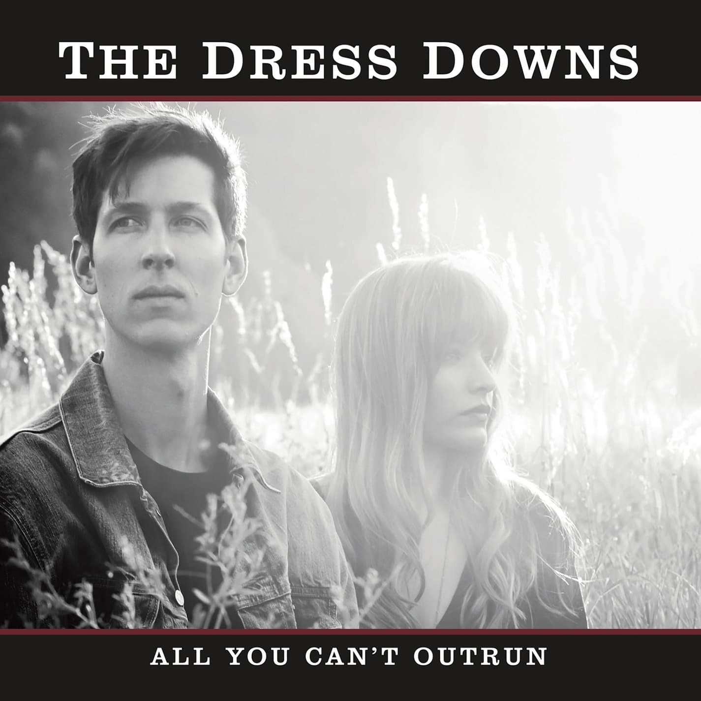 All You Can'T Outrun [Audio CD] Dress Downs by null