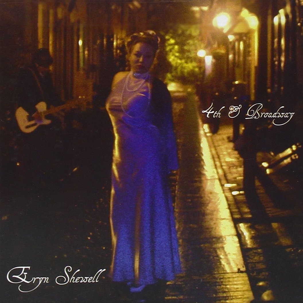 4th & Broadway [Audio CD] Pat Ruh; Chuggy Carter; Curtis King; Tom Cottone; Bernhard Lackner; Andy Citkowicz; Antonio Gambrell; Apolinar Padilla Jr.; Arne Wendt; Eryn Shewell; Kristin Kelly and Jody Joseph by null