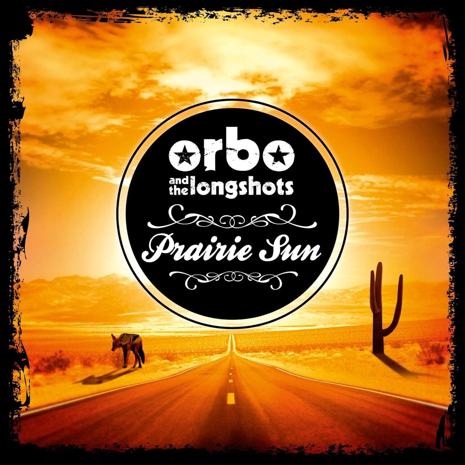 Prairie Sun [Audio CD] Olsen / Jorgenson / Henderson by null