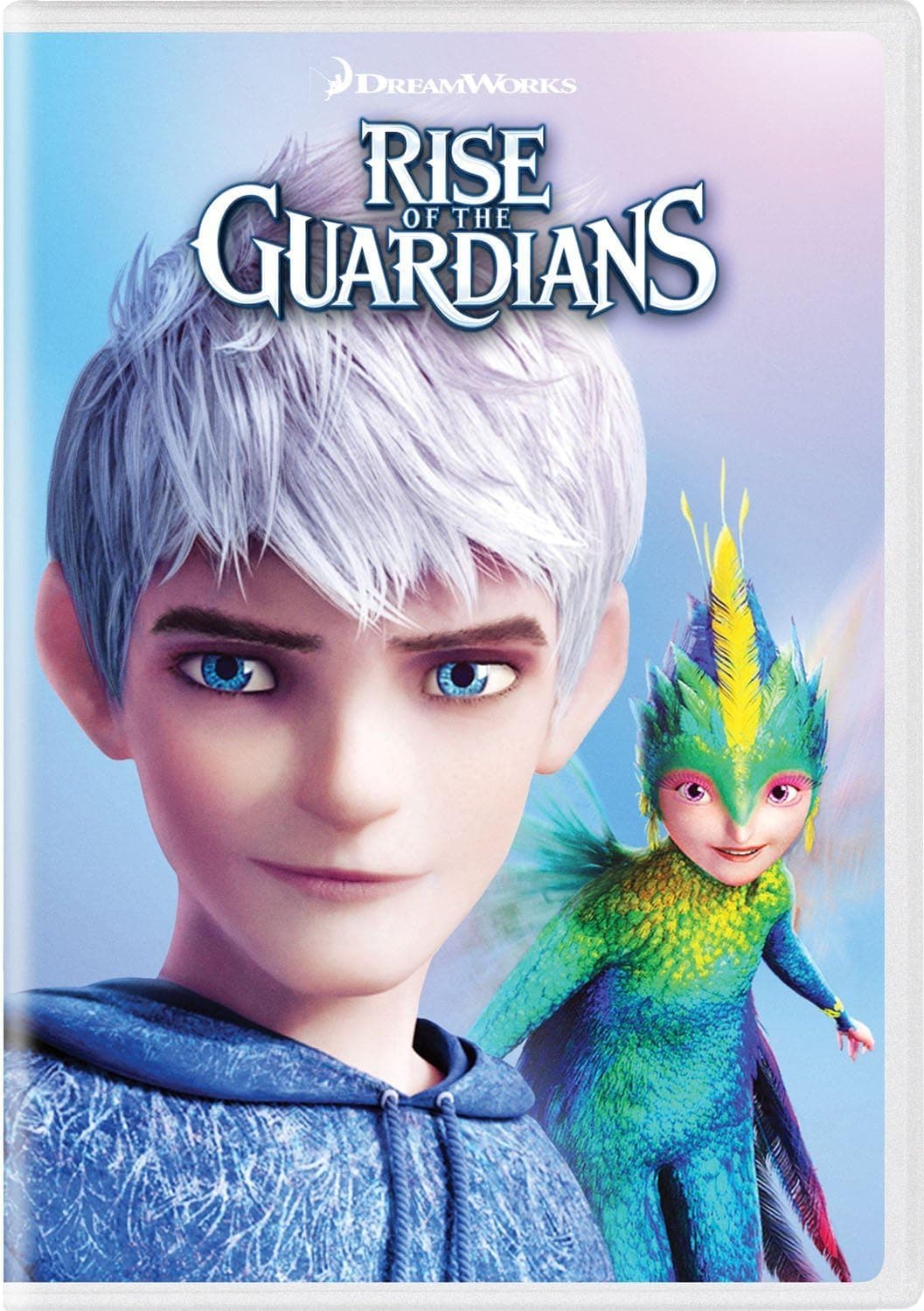 Rise of the Guardians [DVD]