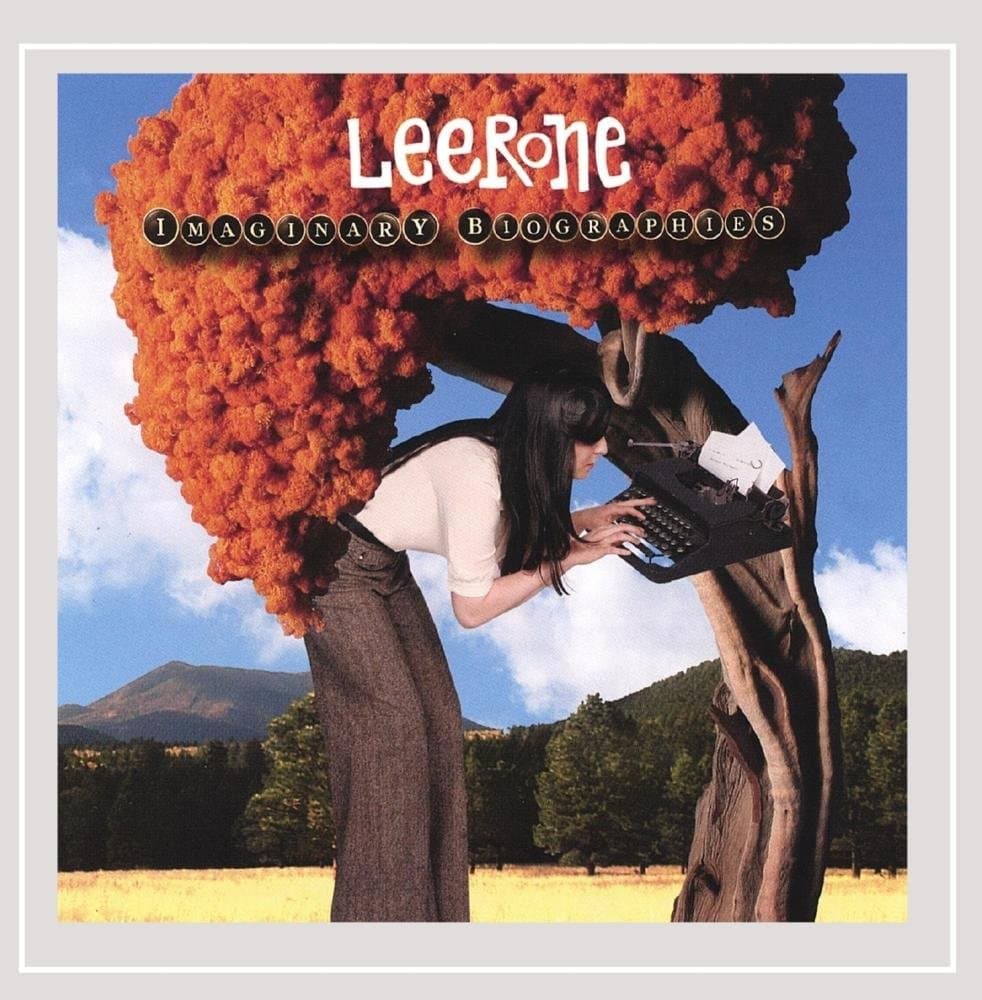 Imaginary Biographies [Audio CD] Leerone; Stevie Blacke; Eva Gardner and Garrett Ray by null