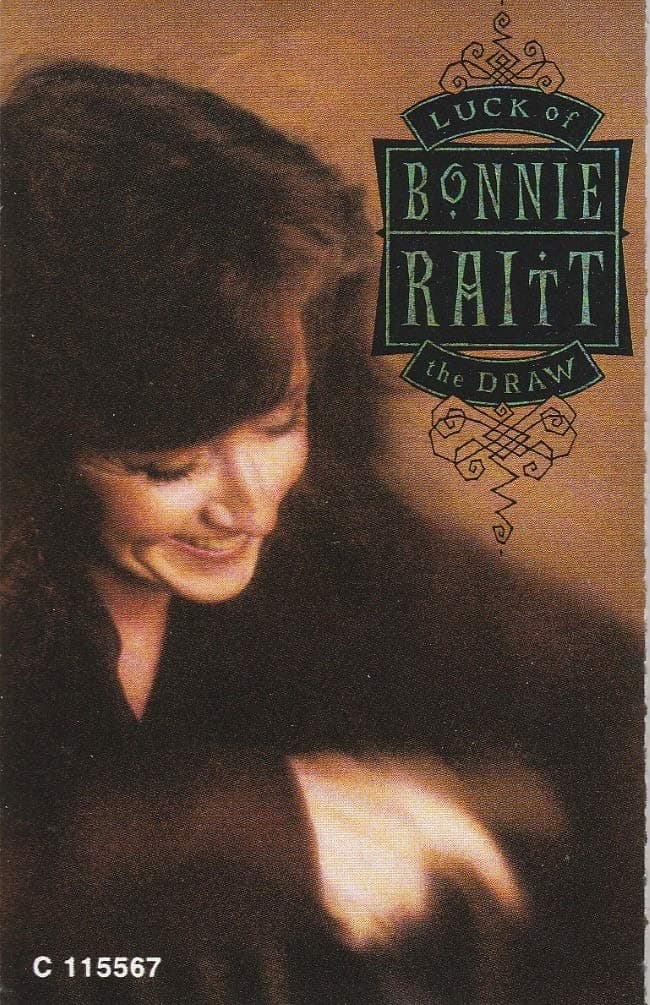 Luck of the Draw [Audio Cassette] Raitt, Bonnie