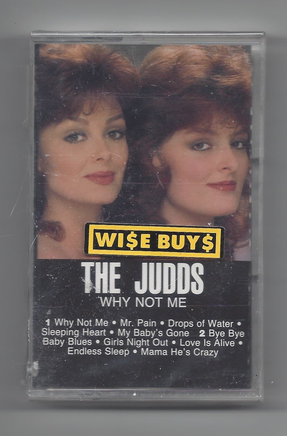 Thaivee Why Not Me [Audio Cassette]