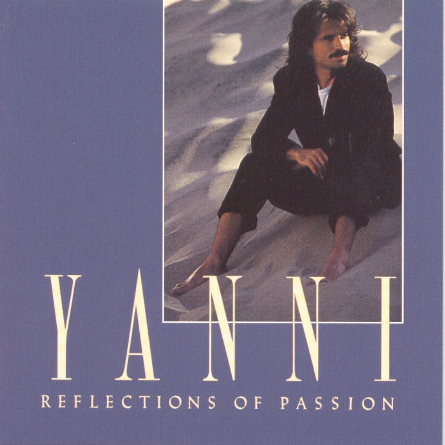 Reflections Of Passion [Audio CD] Yanni by null