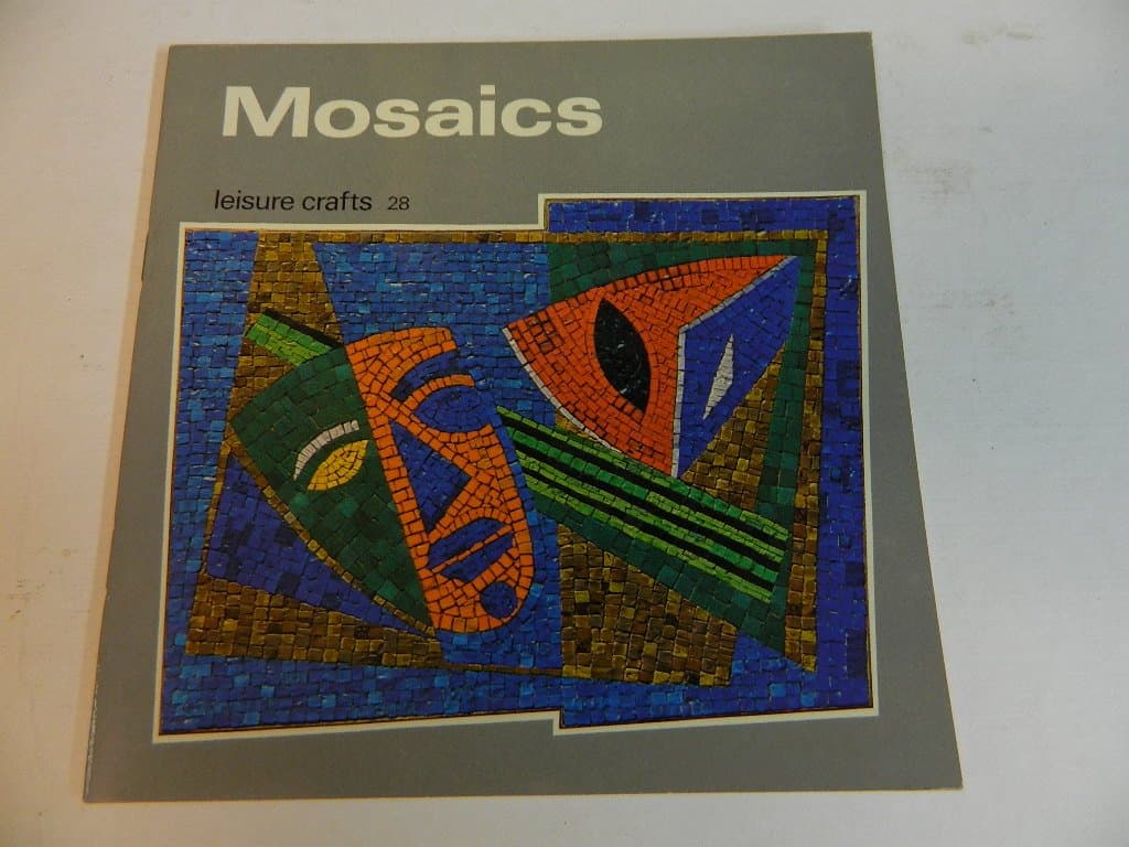 Mosaics (Leisure Crafts) [Paperback] Raymond German by null