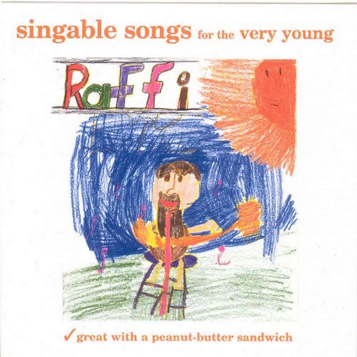 Singable Songs For The Very Young