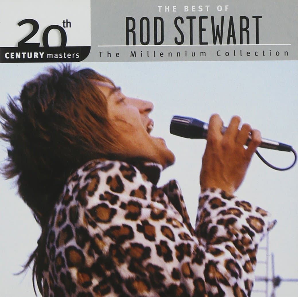 20th Century Masters: The Best Of Rod Stewart (Millennium Collection) [Audio CD] Stewart, Rod
