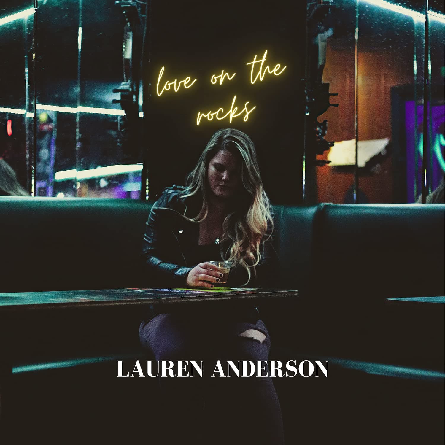 Love On The Rocks [Audio CD] Lauren Anderson by null