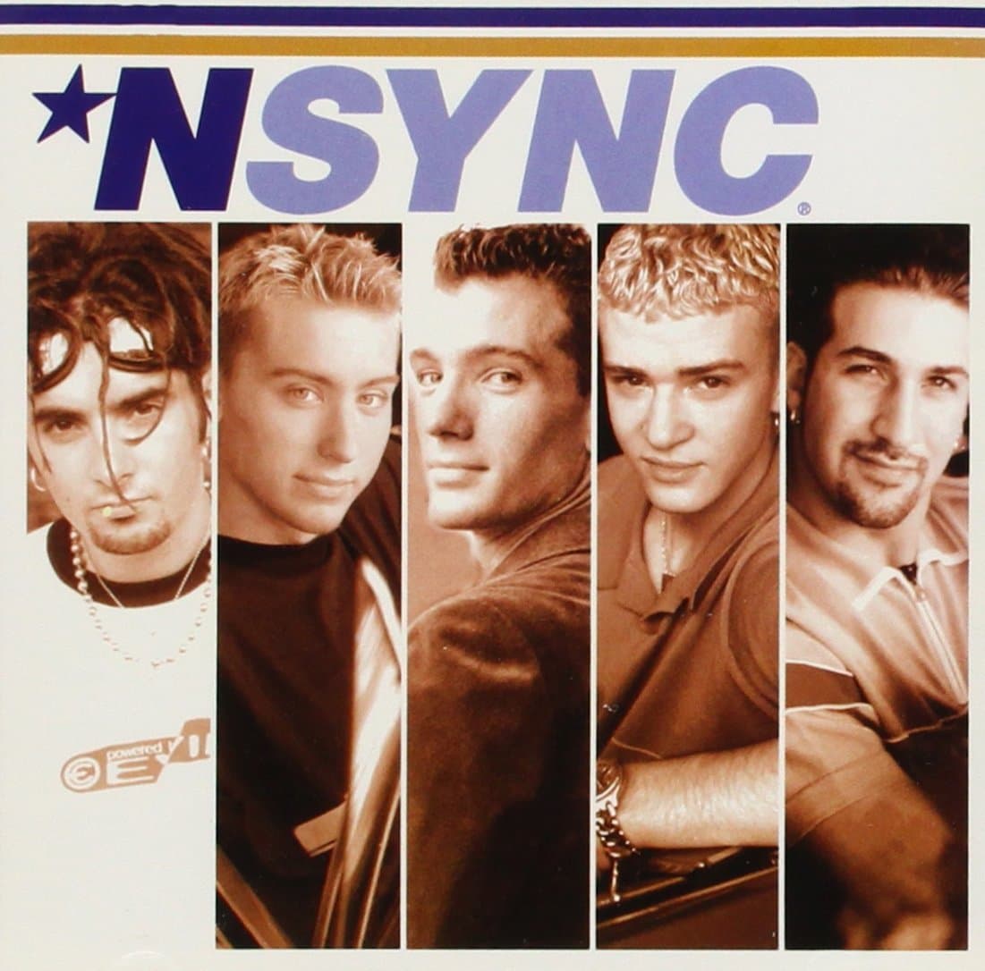 N Sync [Audio CD] N Sync by null
