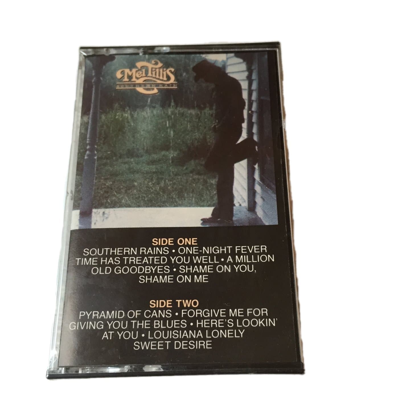 Southern Rain [Audio Cassette] by null