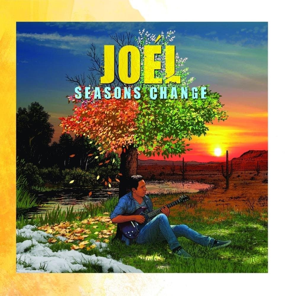 Seasons Change [Audio CD] JO�L by null