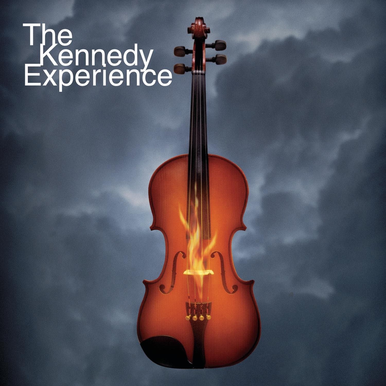 The Kennedy Experience [Audio CD] Nigel Kennedy by null