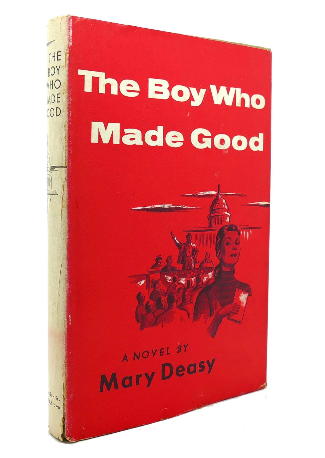 The boy who made good Deasy, Mary by null
