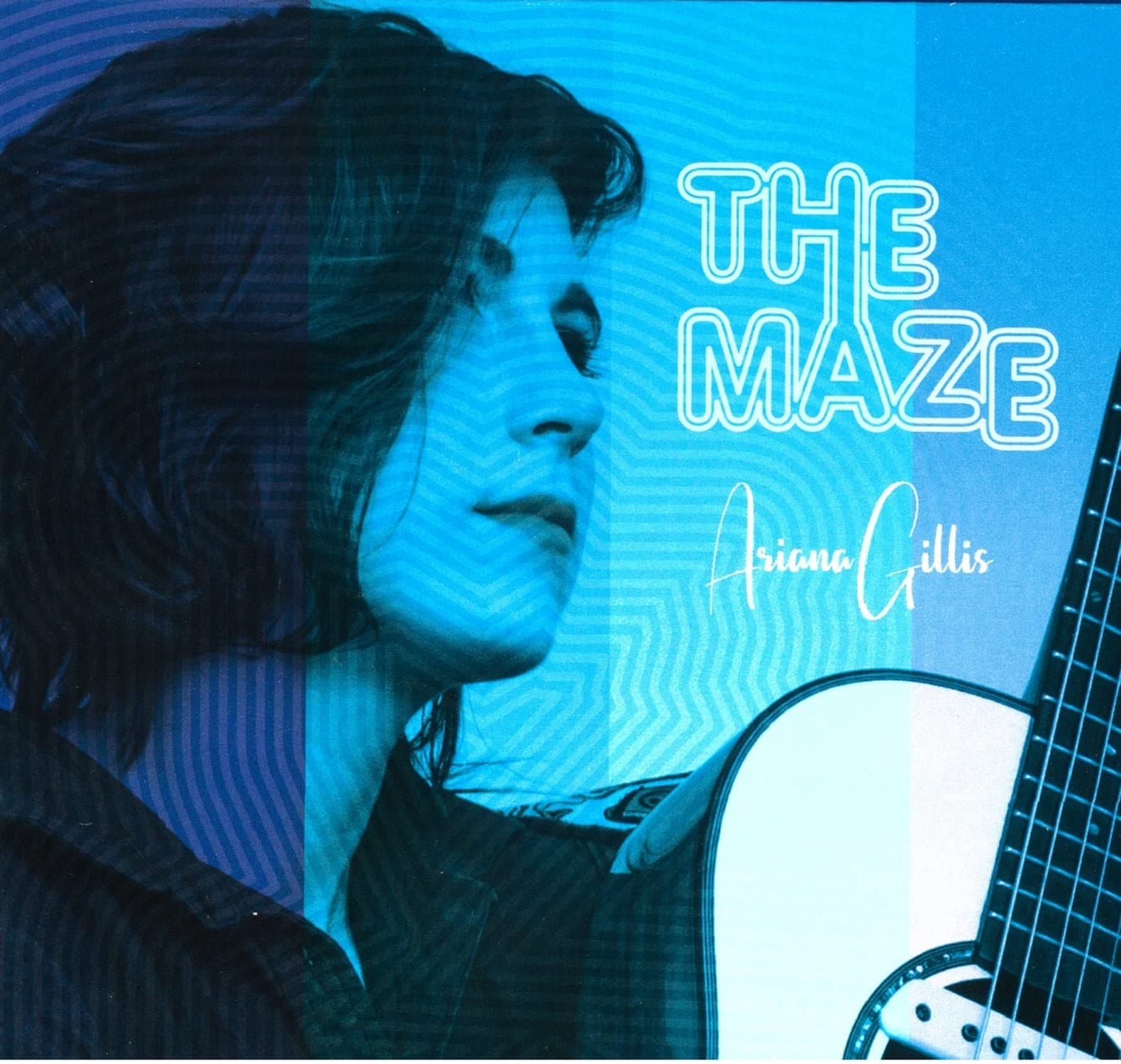 Maze [Audio CD] Ariana Gillis by null